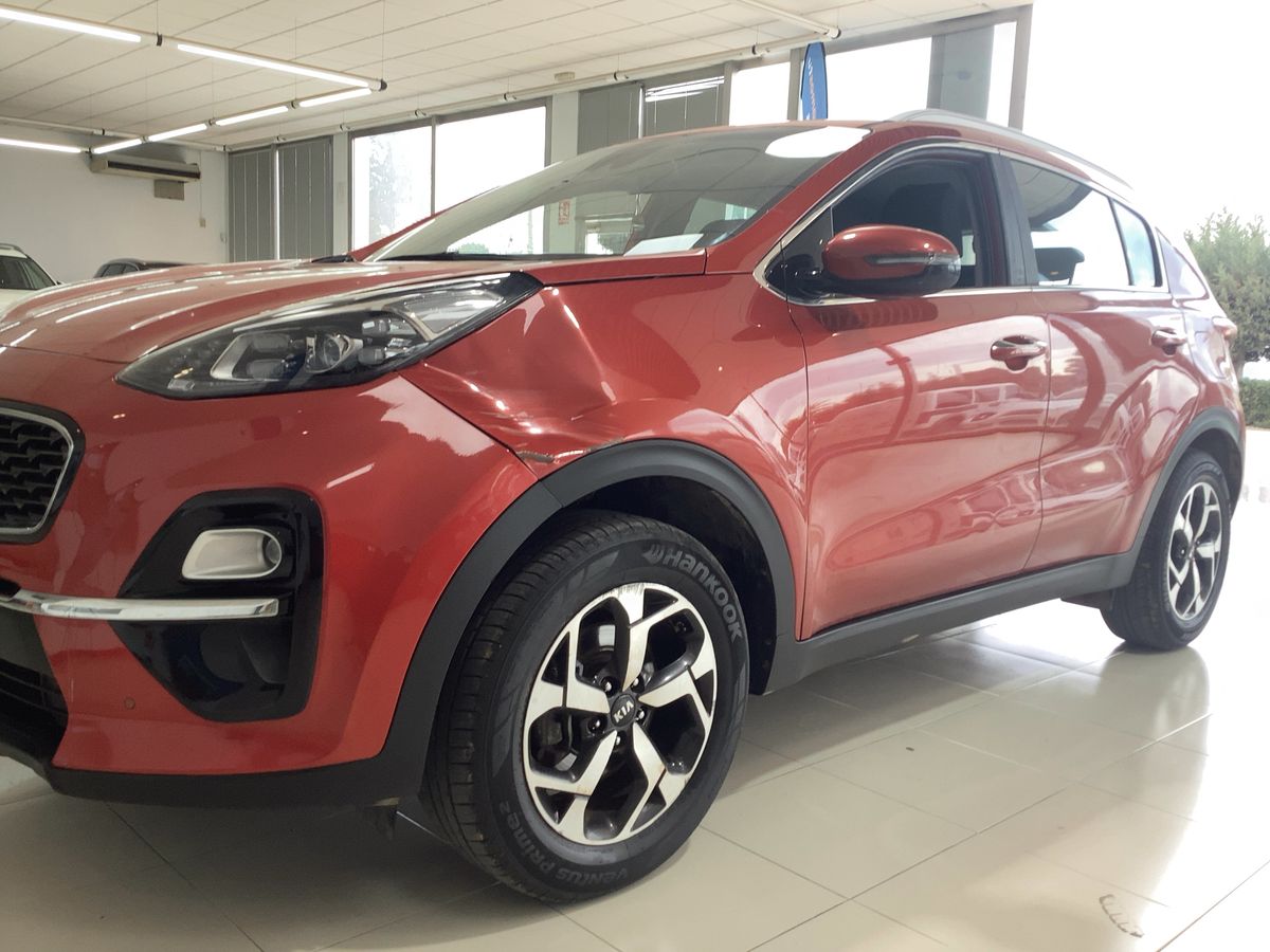 Kia Sportage d'occasion