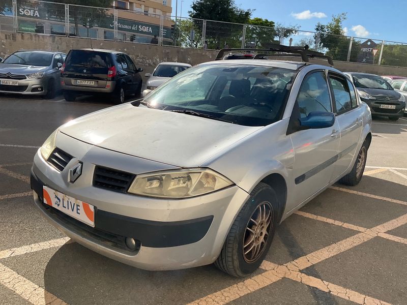 Renault Megane 1.5 dCi Expression Confort — zdjęcie 1
