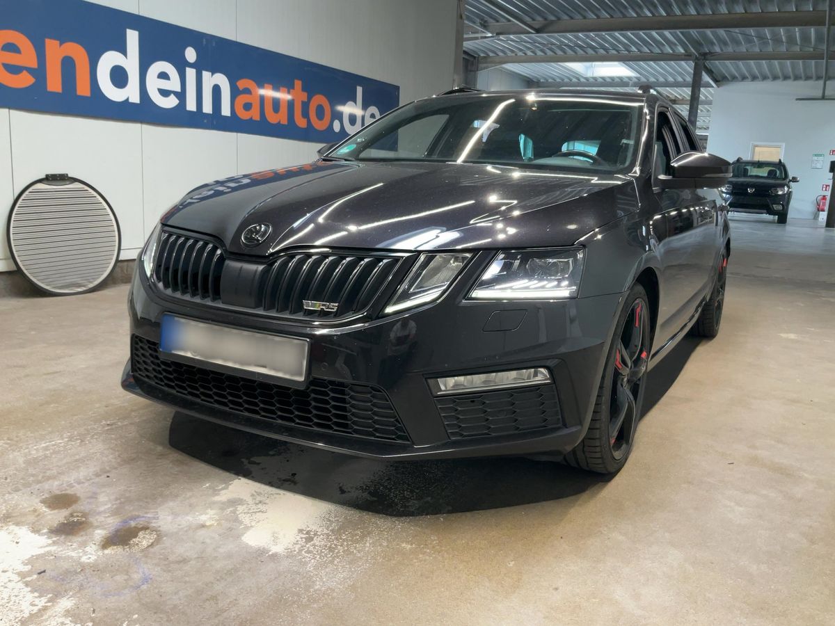 Skoda Octavia 2018