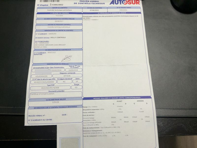 Volkswagen Arteon