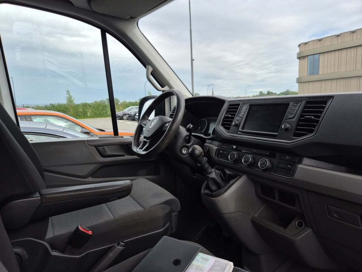 Volkswagen Crafter d'occasion