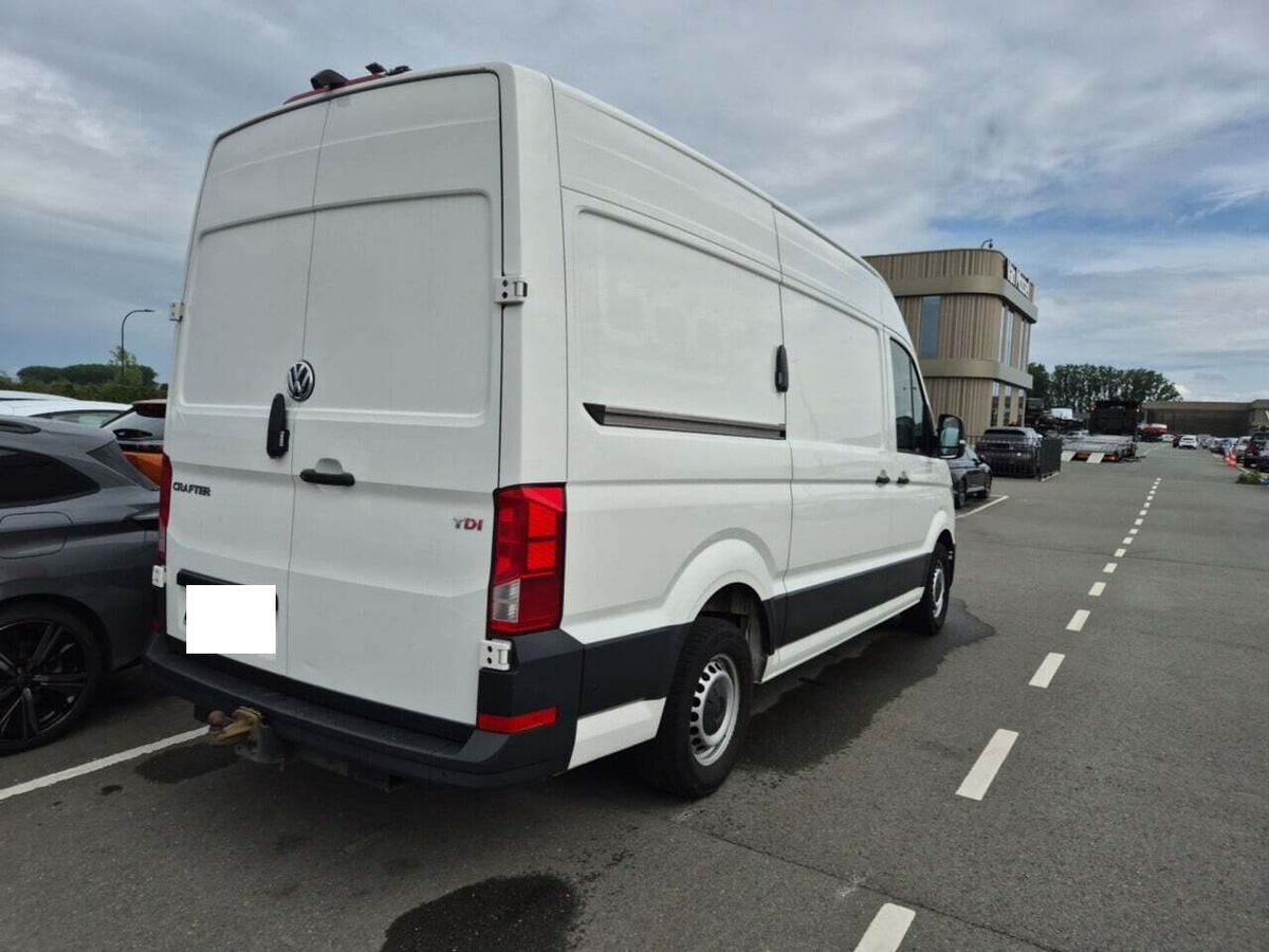 Volkswagen Crafter d'occasion