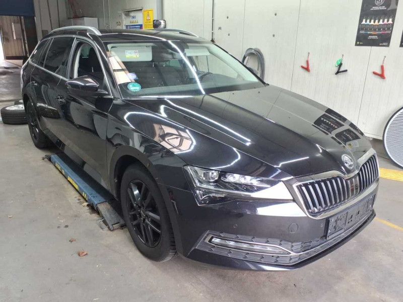 Skoda Superb d'occasion