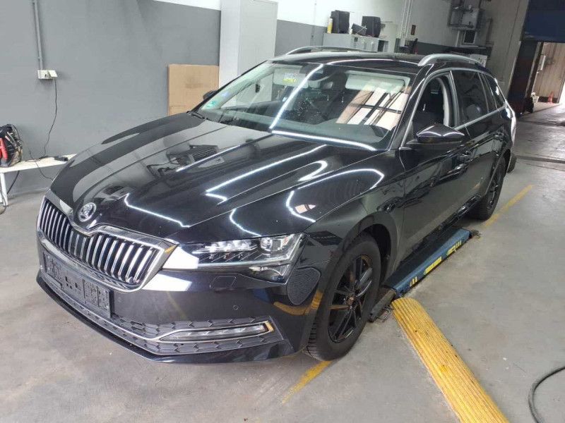 Skoda Superb 2021