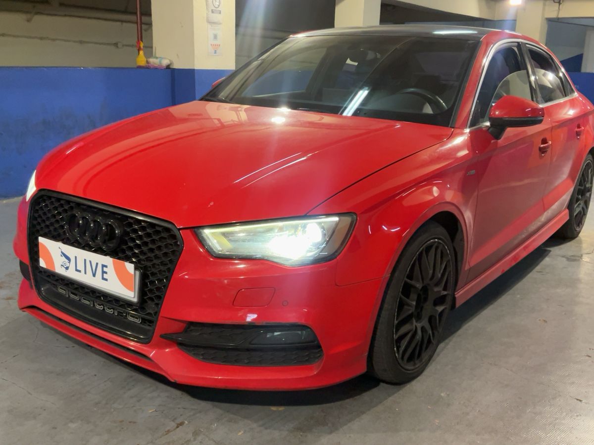 Audi A3 d'occasion
