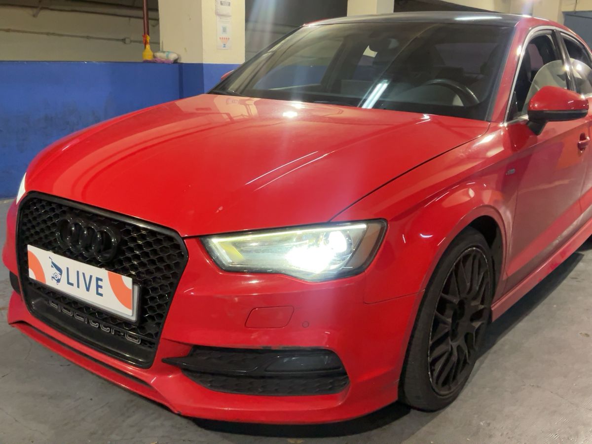 Audi A3 d'occasion