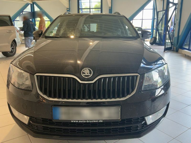 Skoda Octavia 2.0 TDI Ambition 2014 – снимка 14