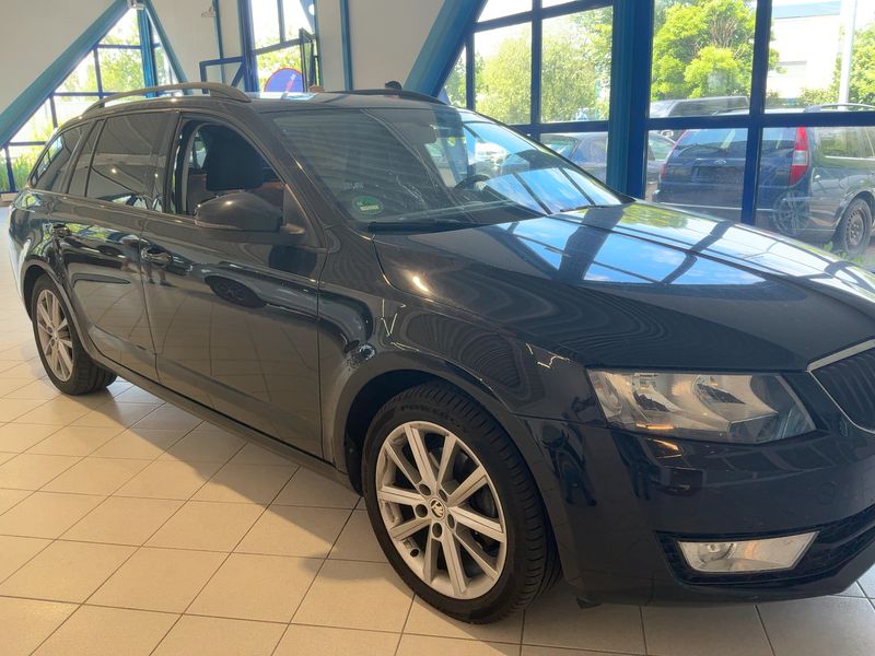 Skoda Octavia 2.0 TDI Ambition 2014 – снимка 12