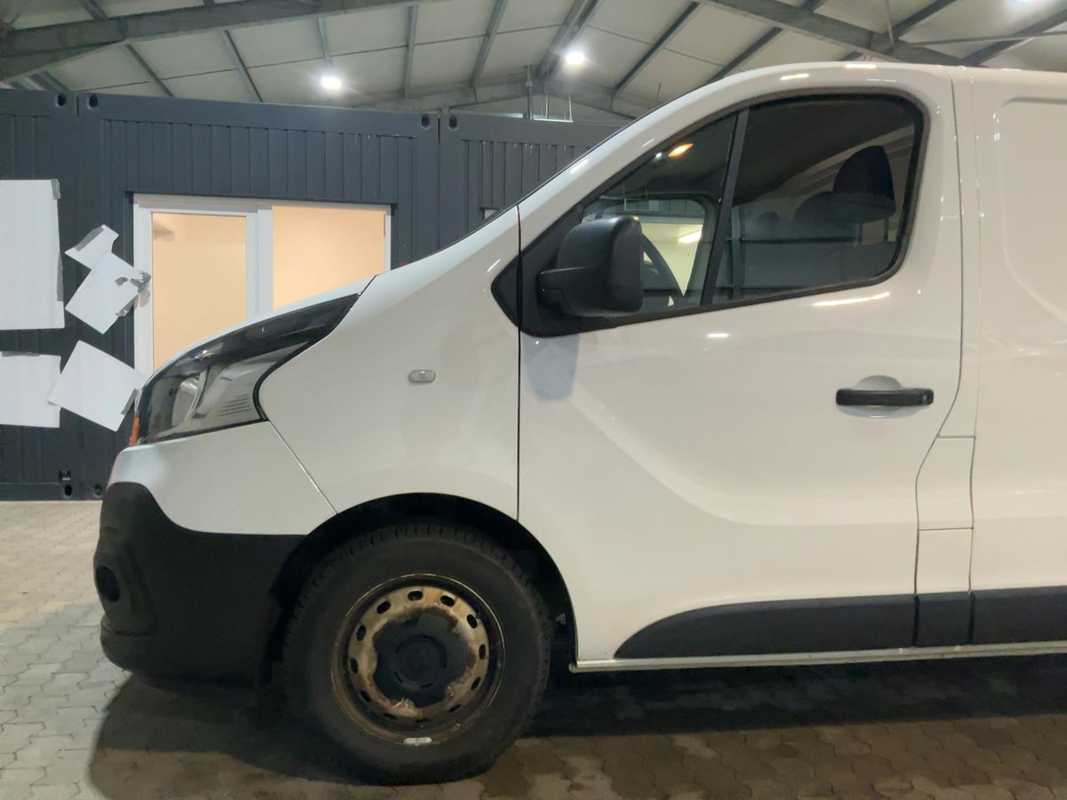 Renault Trafic d'occasion