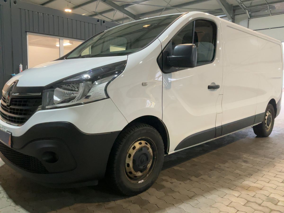 Renault Trafic d'occasion
