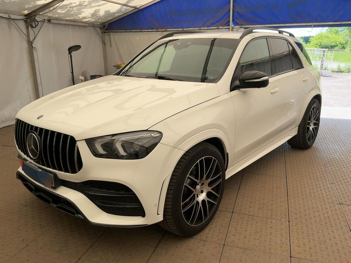Mercedes-Benz GLE-Klasse 2022