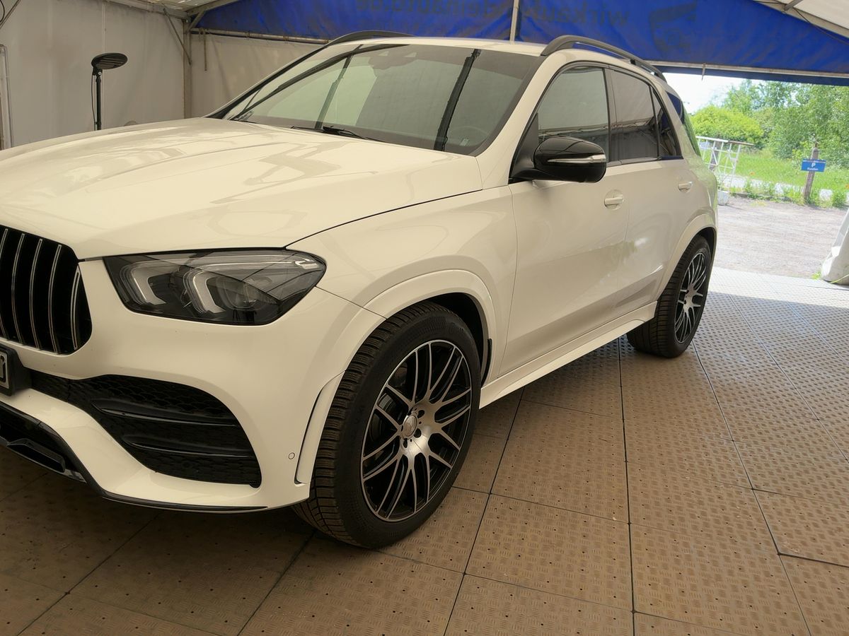 Mercedes-Benz GLE-Klasse d'occasion