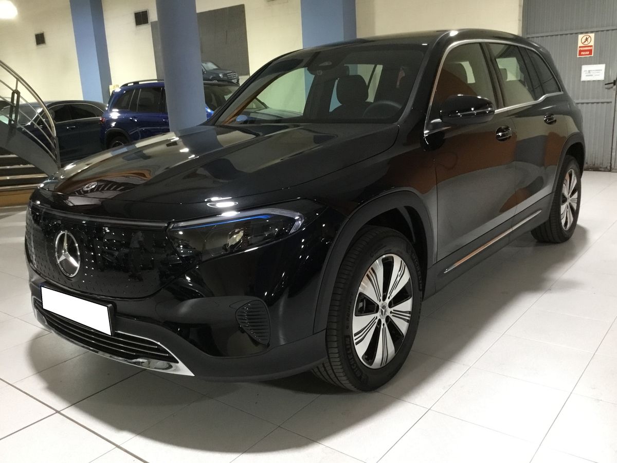 Mercedes-Benz EQB d'occasion