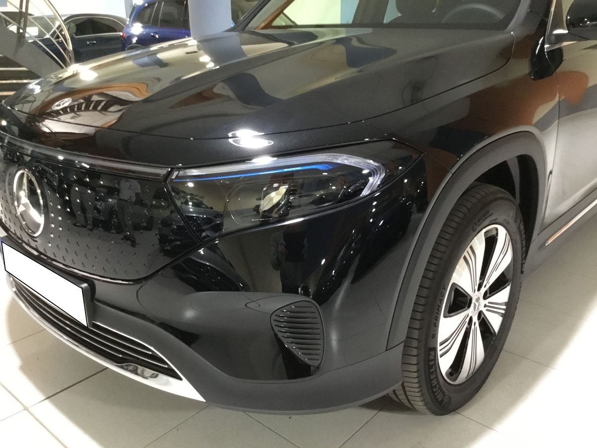 Mercedes-Benz EQB d'occasion