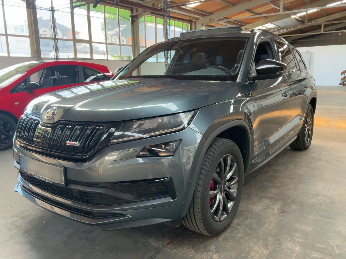 Skoda Kodiaq 2019