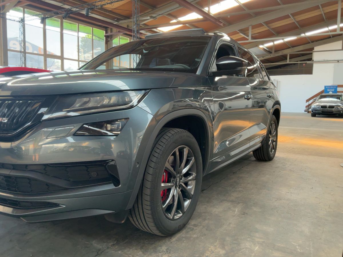 Skoda Kodiaq d'occasion