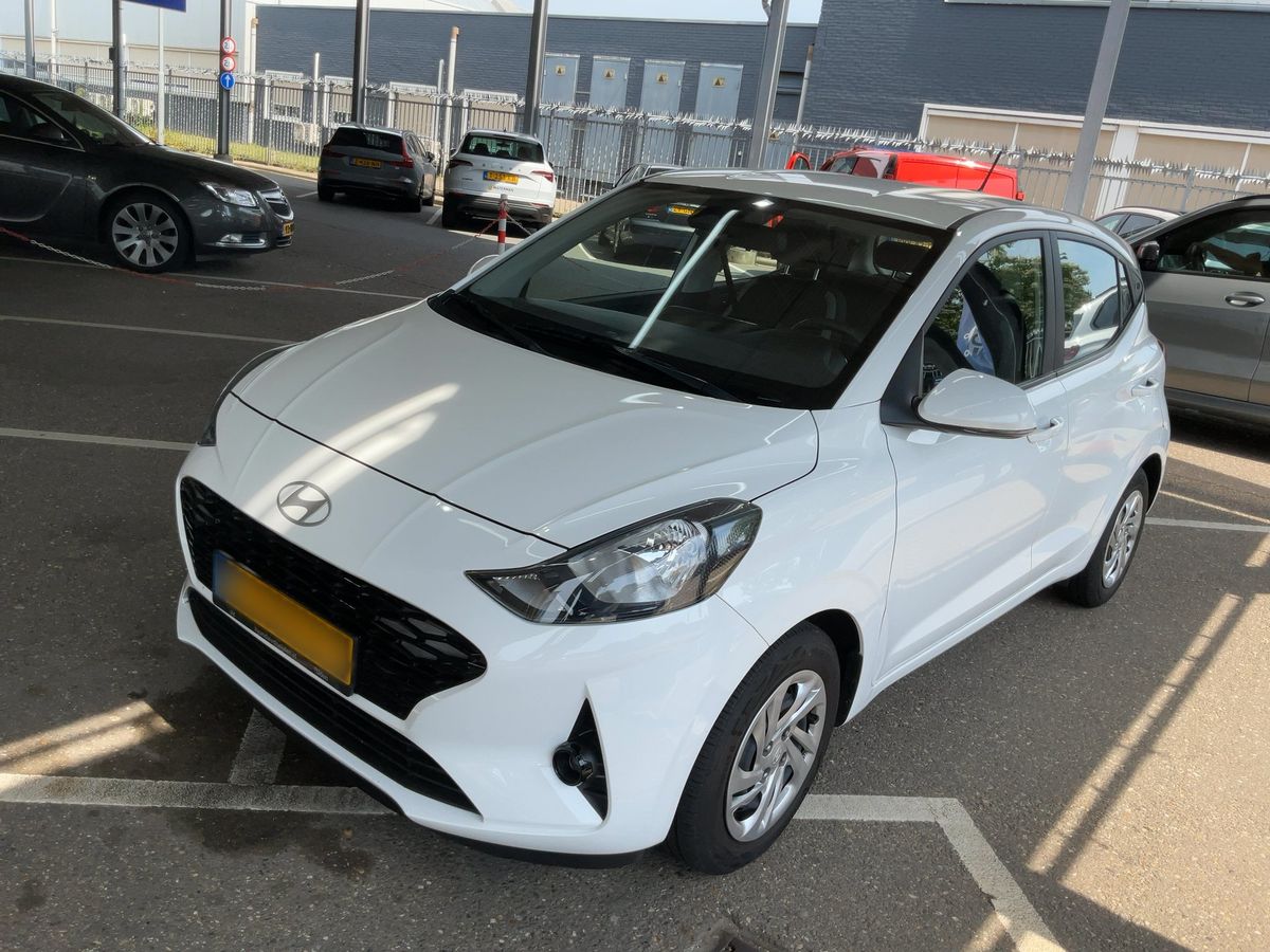 Hyundai i10 2024