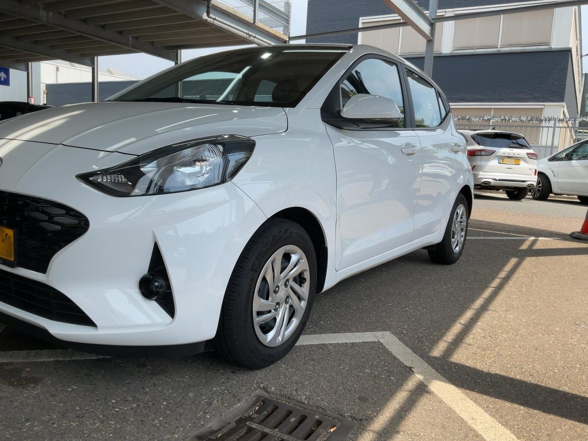 Hyundai i10 d'occasion