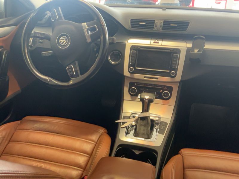 Volkswagen Passat CC 2.0 TSI — zdjęcie 12