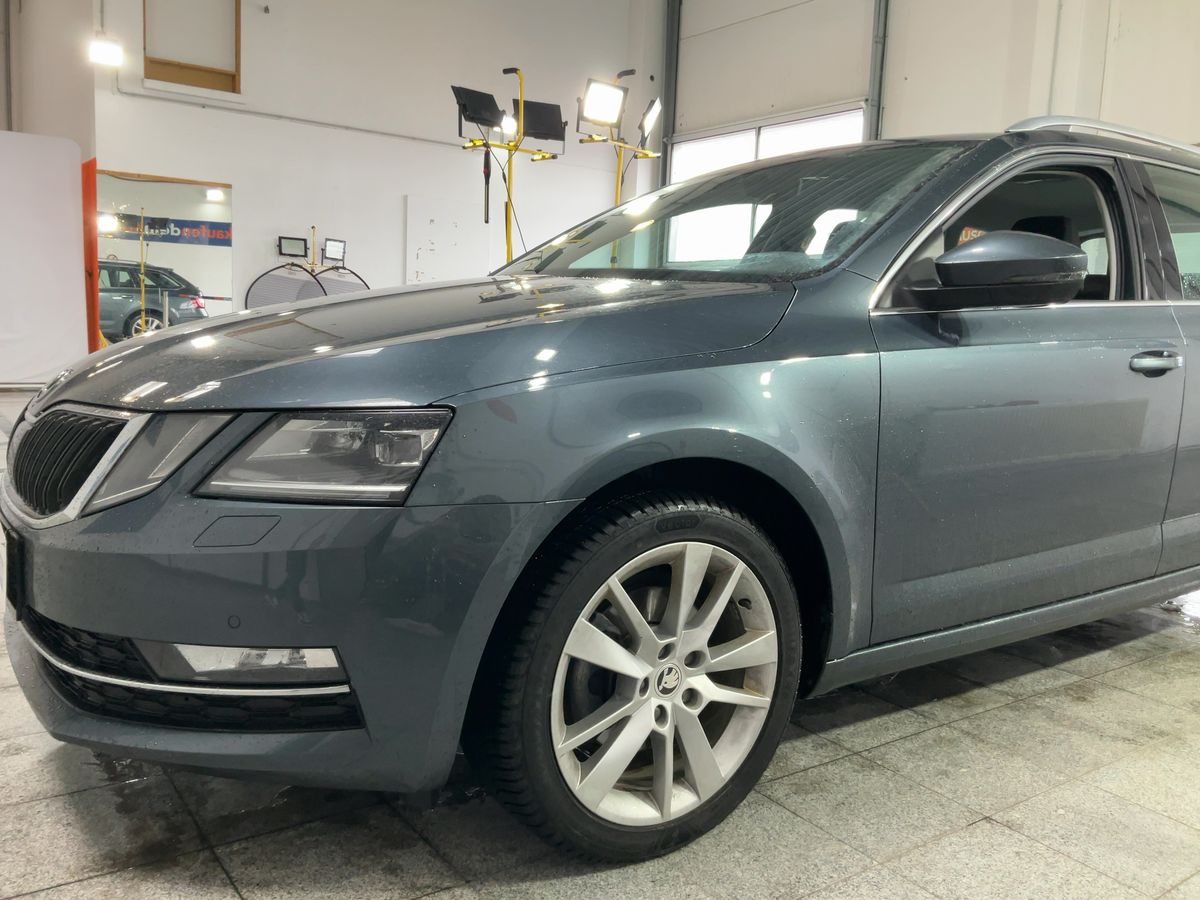 Skoda Octavia d'occasion