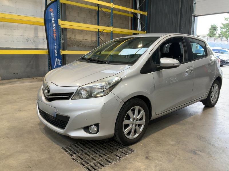 Yaris 1.33 Dual VVT-i Dynamic