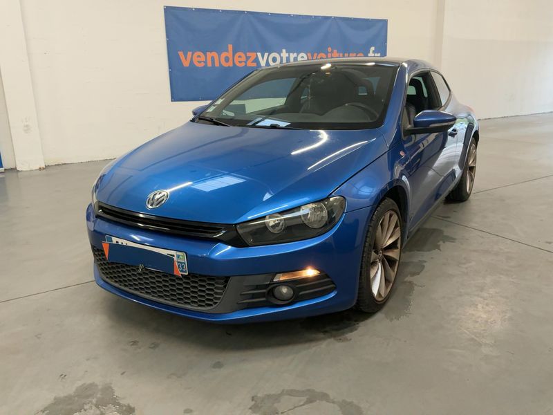 Scirocco 2.0 TSI Carat