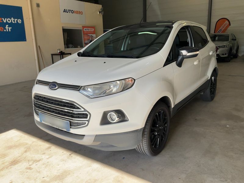 2016 Ford EcoSport