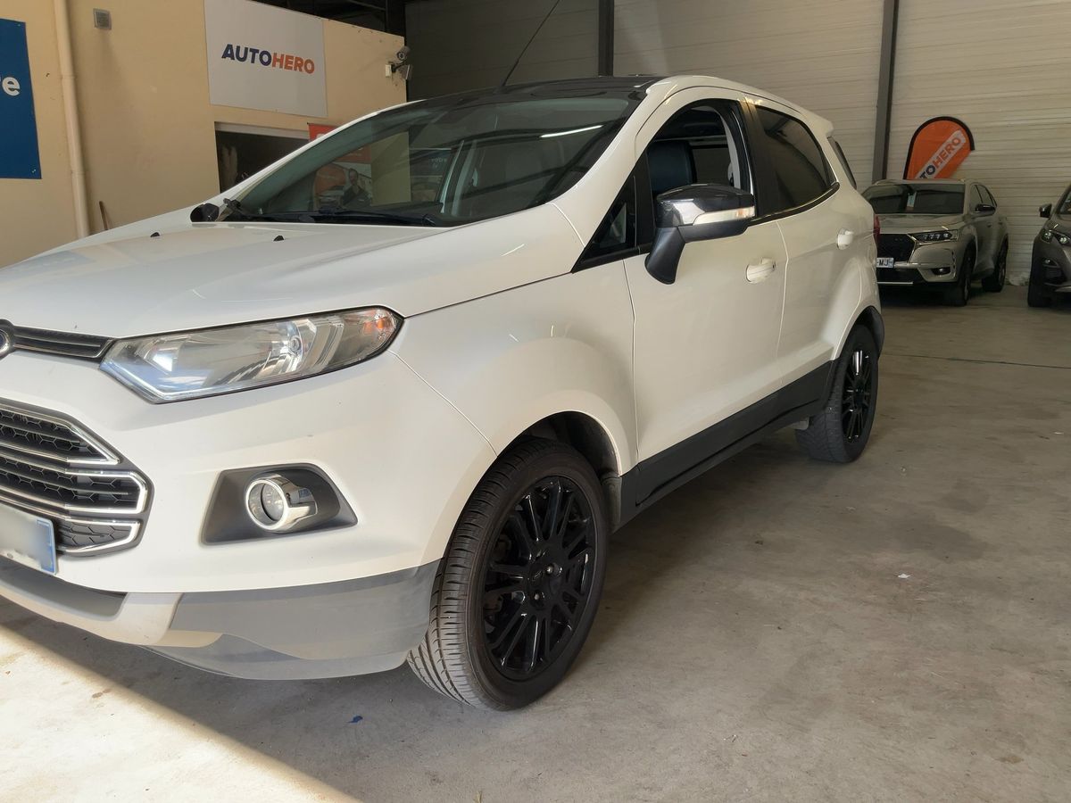 Ford EcoSport d'occasion