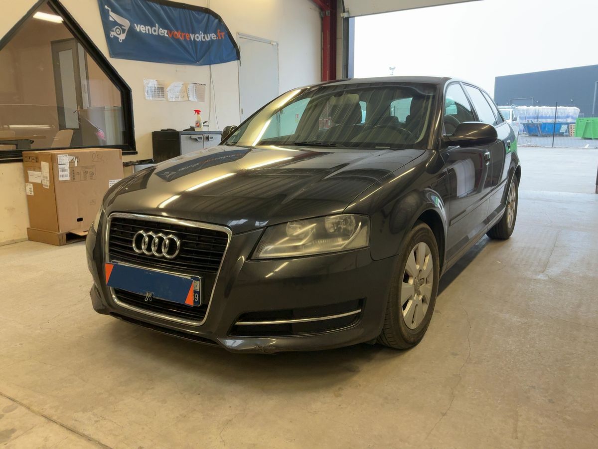 Audi A3 d'occasion
