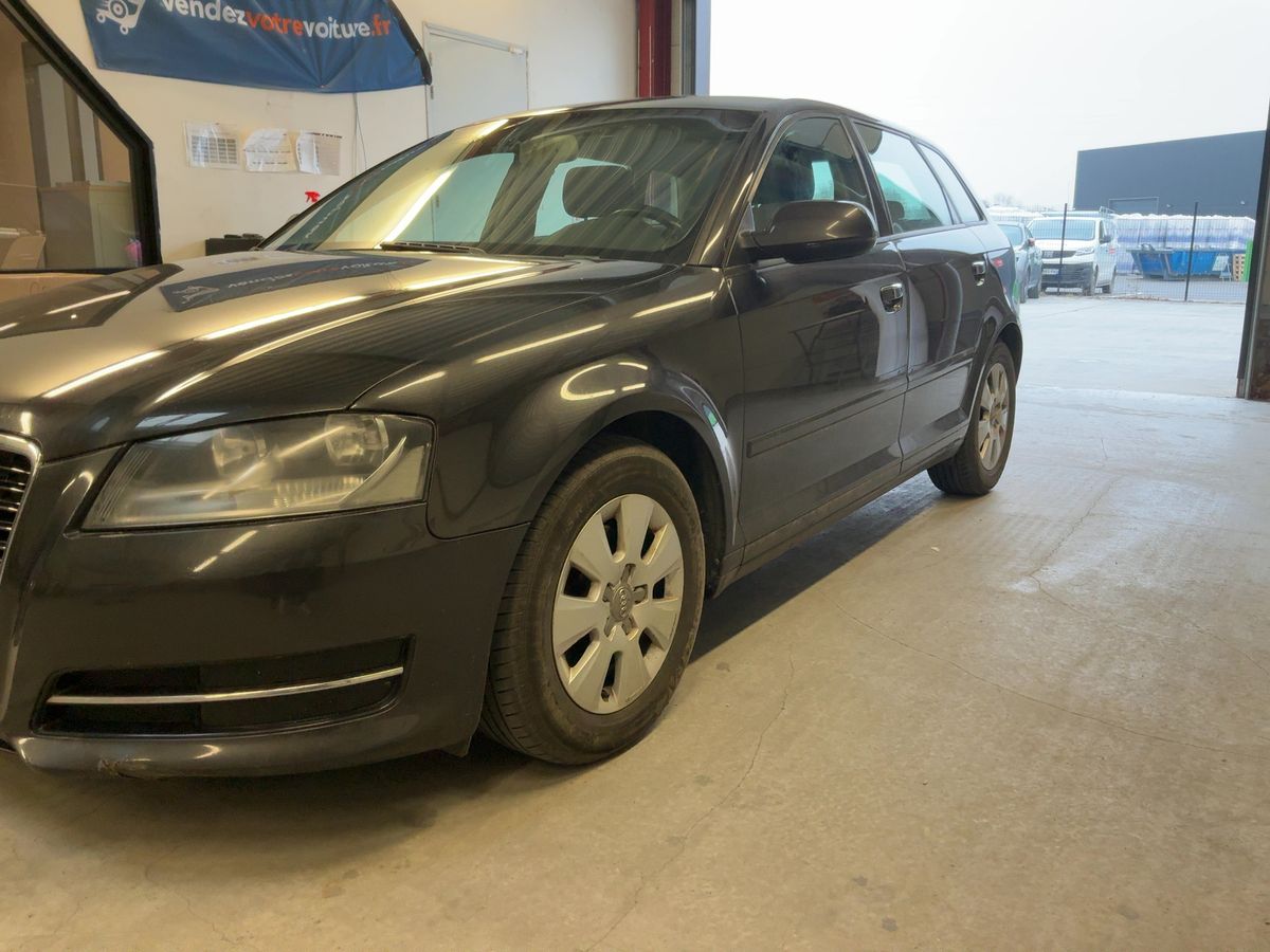 Audi A3 d'occasion