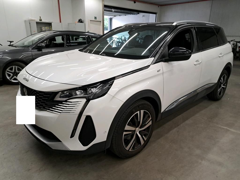 Peugeot 5008 2021