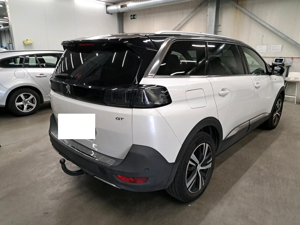 Peugeot 5008 d'occasion