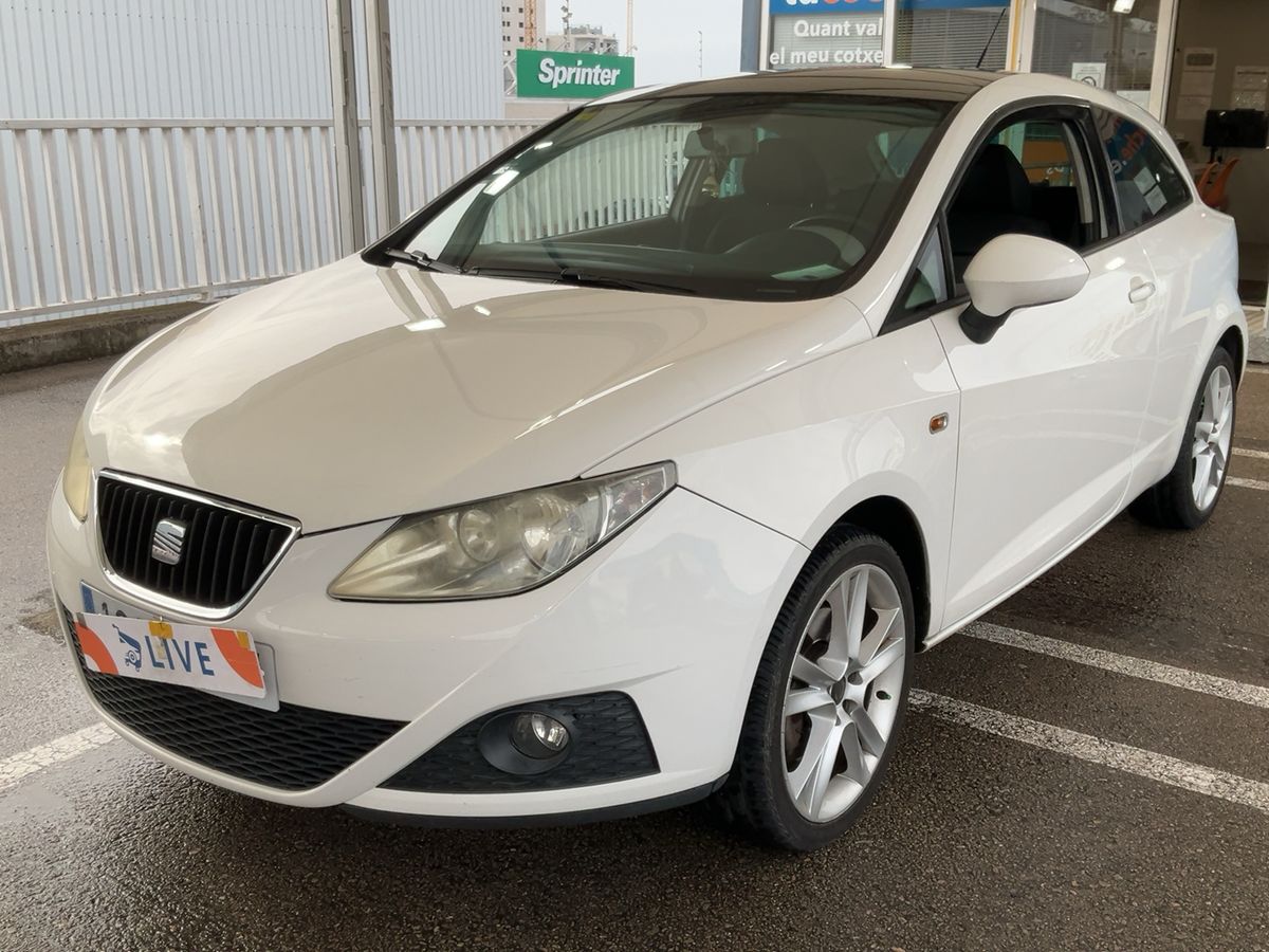 Seat Ibiza d'occasion