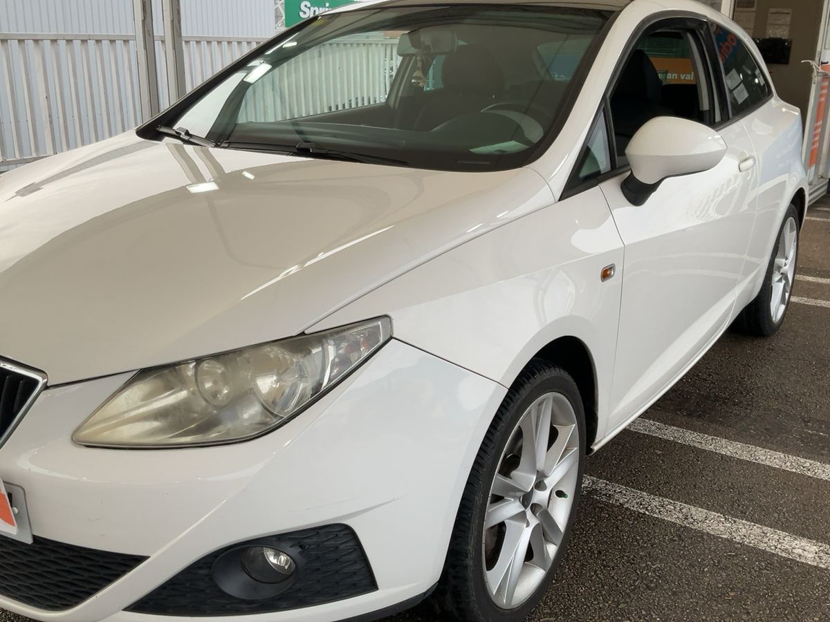 Seat Ibiza d'occasion