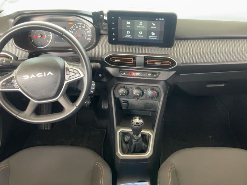 Dacia Sandero 1.0 TCe LPG Stepway Expression — zdjęcie 12