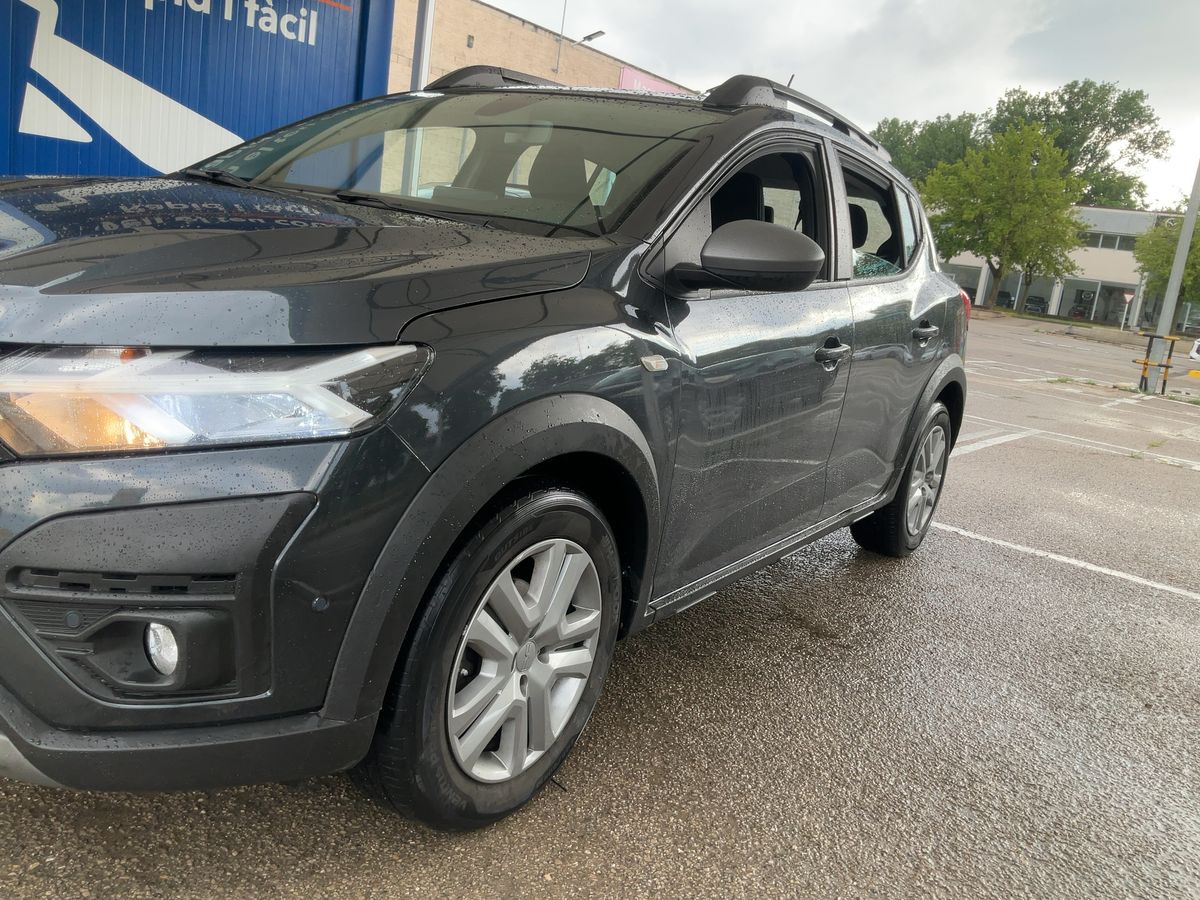 Dacia Sandero d'occasion