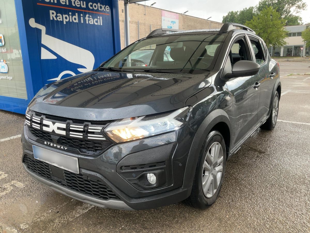 Dacia Sandero 2023