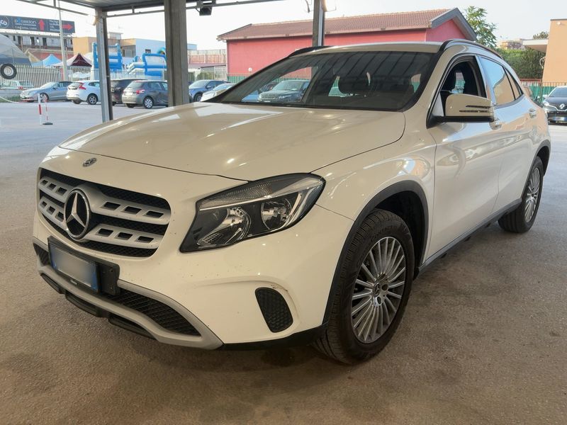 2019 Mercedes-Benz GLA-Klasse