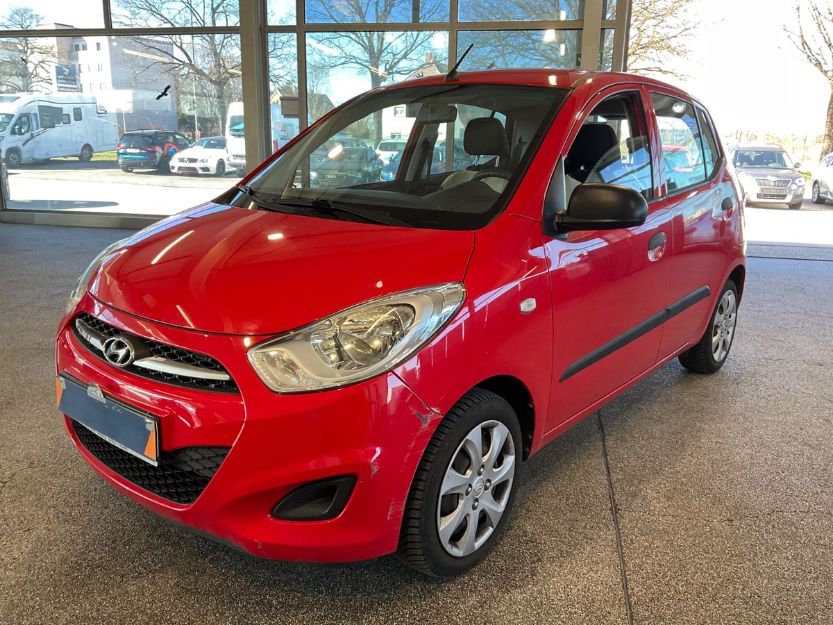 Hyundai i10 d'occasion
