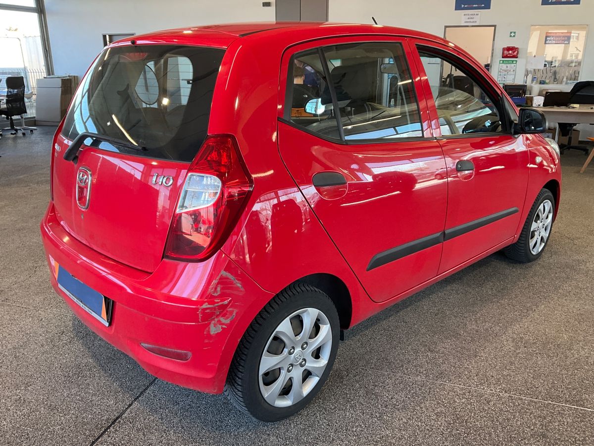 Hyundai i10 d'occasion