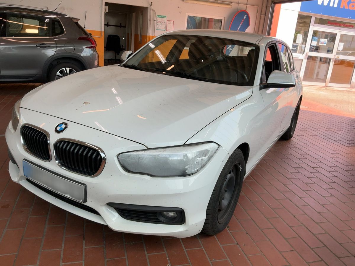 BMW 1er 2017