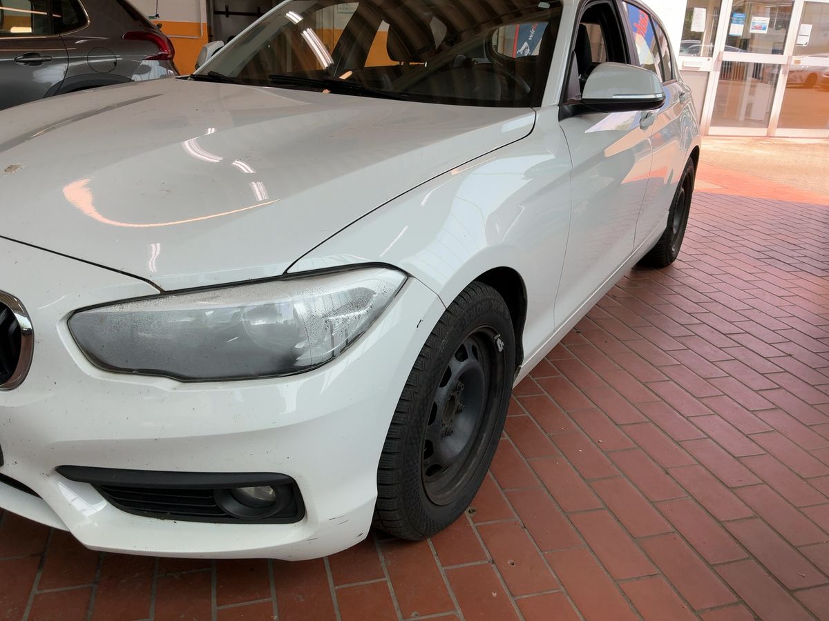BMW 1er d'occasion