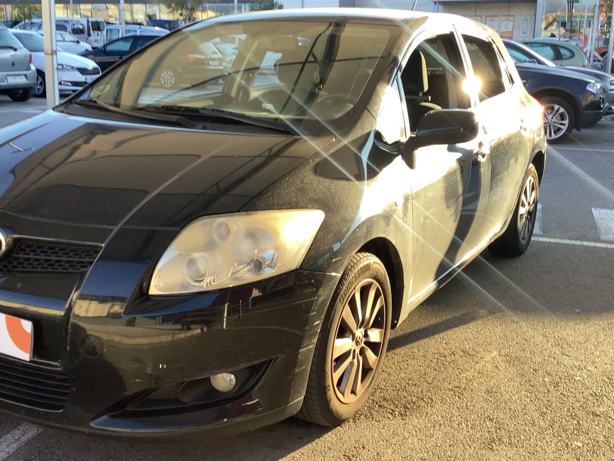 Toyota Auris d'occasion