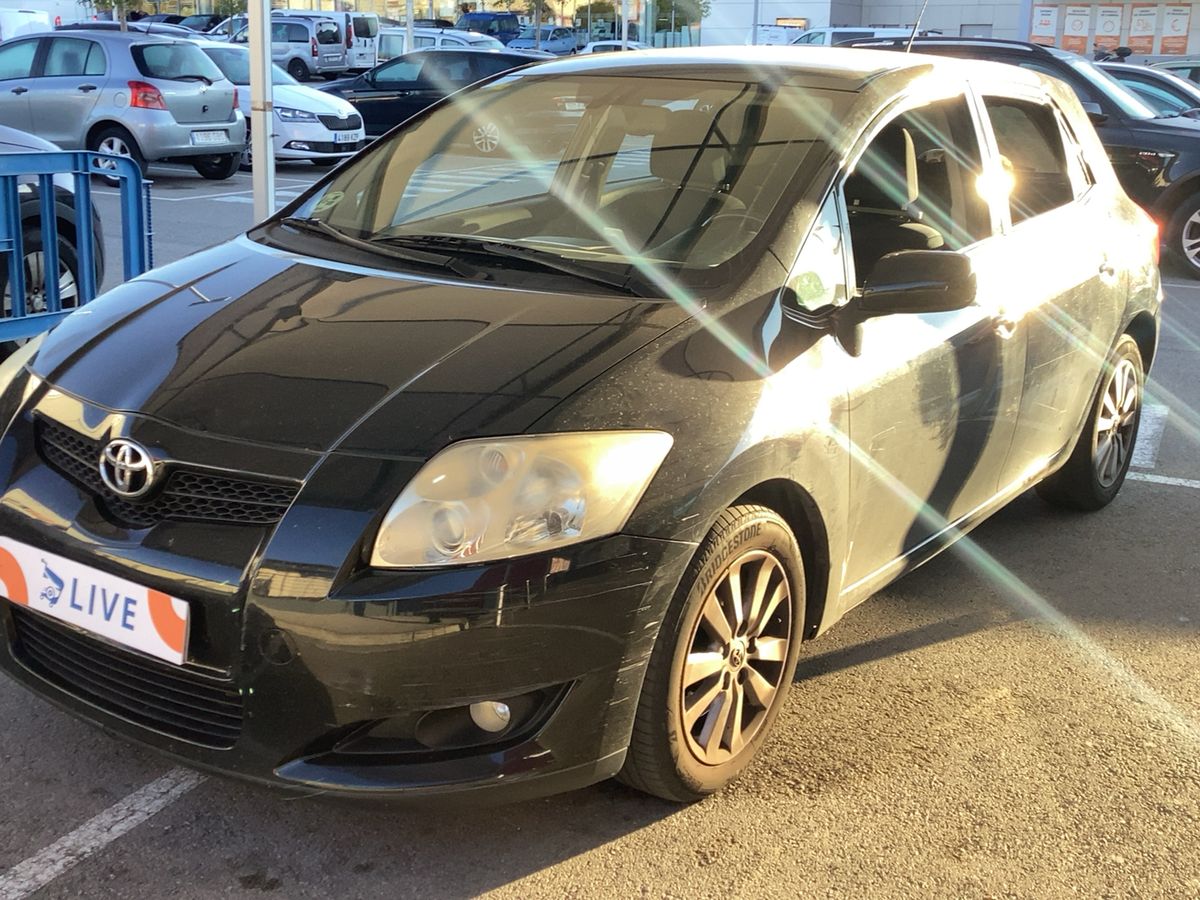 Toyota Auris d'occasion