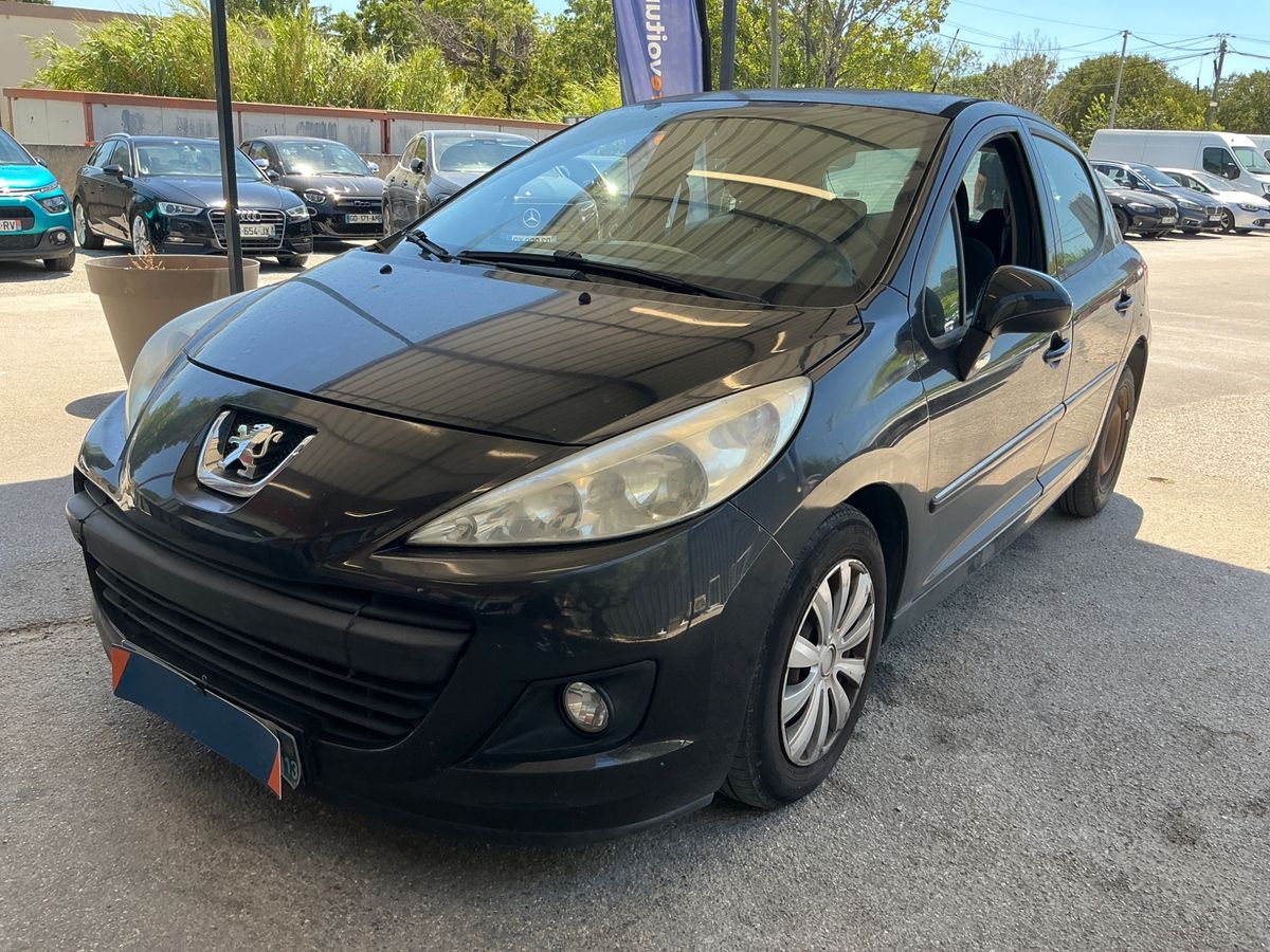 Peugeot 207 2011
