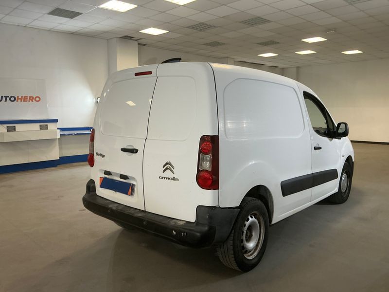 Citroen Berlingo 1.6 e-HDi Business L1 2013 – снимка 2