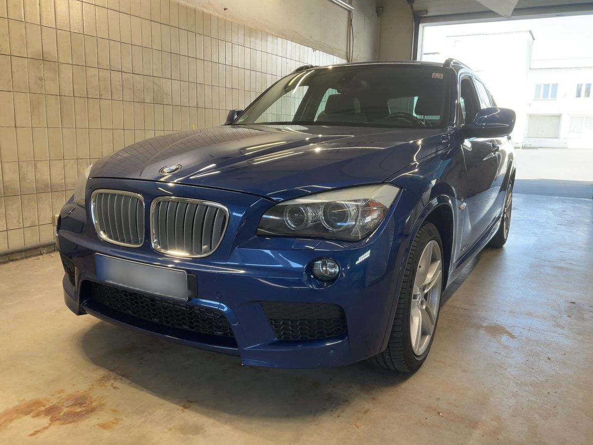 BMW X1 2011