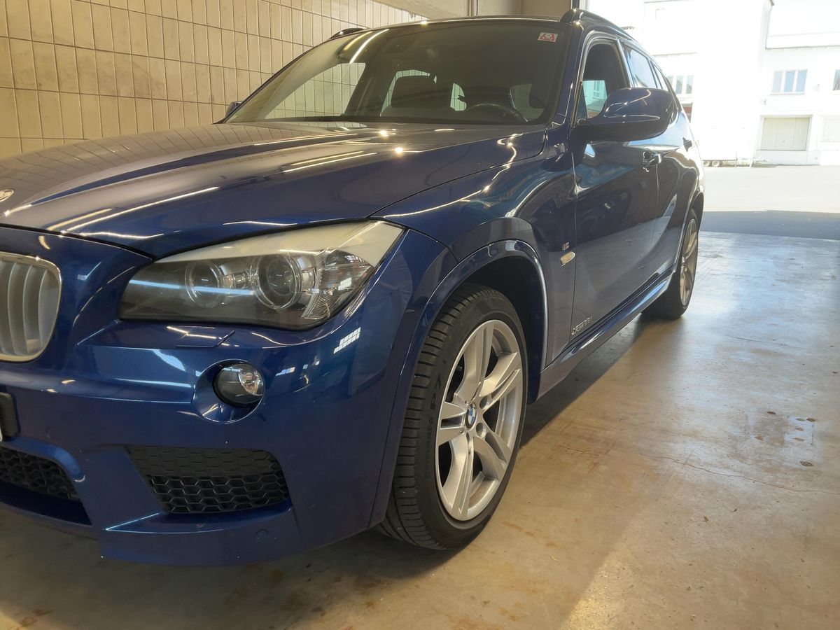 BMW X1 d'occasion