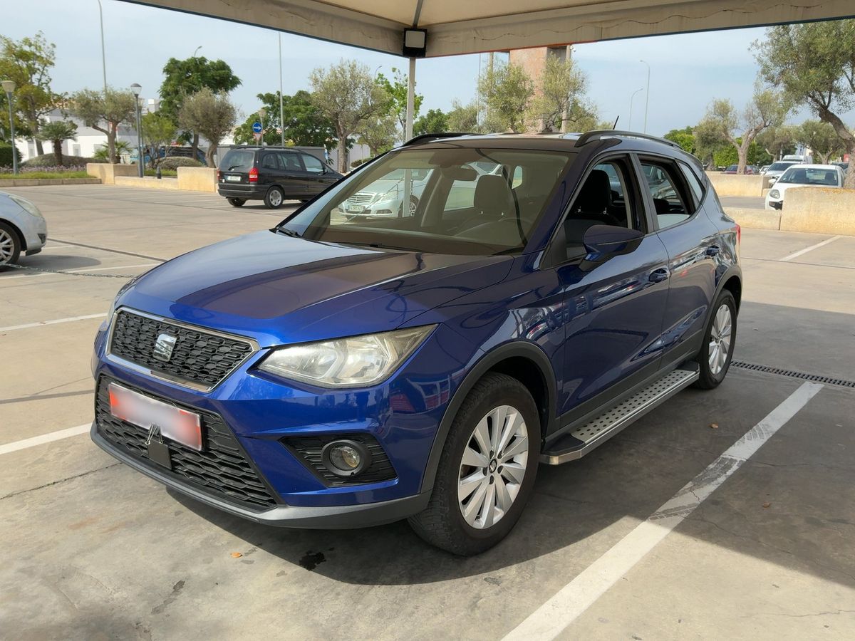 Seat Arona 2019