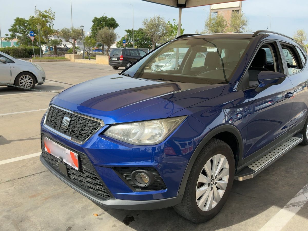 Seat Arona d'occasion